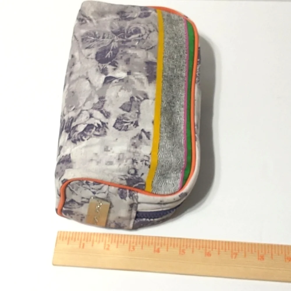 Peter Som cosmetic bag